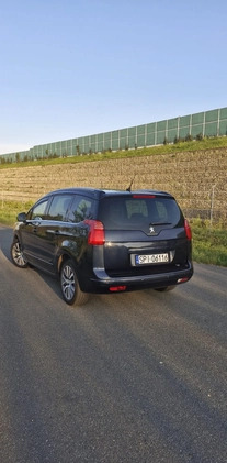 Peugeot 5008 cena 42000 przebieg: 187738, rok produkcji 2014 z Kętrzyn małe 277